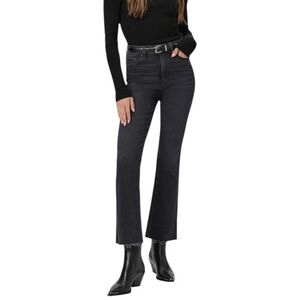 PAIGE Claudine Women's Jeans - Black